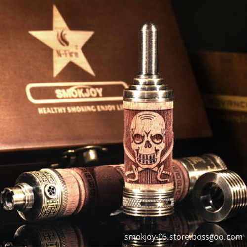 Smokjoy n fire la2 full kit